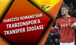 Fabrizio Romano'dan Trabzonspor'a Transfer İddiası