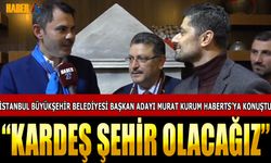 İstanbul Büyükşehir Belediye Başkan Adayı Murat Kurum'dan HaberTS'ye Özel Açıklamalar