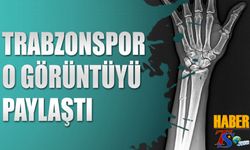 Trabzonspor'dan Flaş Onuachu Paylaşımı
