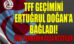 Trabzonspor Başkanı Ertuğrul Doğan'a Şok Eden Ceza Verdiler!