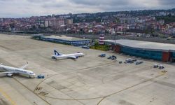 Trabzon Havalimanı'na 20 milyar liralık yatırım!