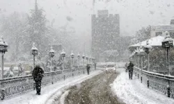Trabzon'da sürücülere buzlanma ve don uyarısı!