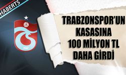 Trabzonspor'a 100 Milyon TL'lik Bir Gelir Daha