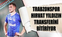 Trabzonspor Hırvat Yıldızın Transferini Bitiriyor