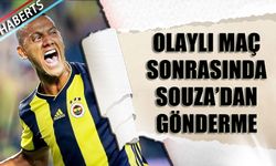 Trabzonspor Fenerbahçe Maçı Sonrası Josef de Souza'dan Gönderme