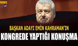 Trabzonspor Divan Başkanı Adayı Emin Kahraman'ın Seçime Saatler Kala Sözleri