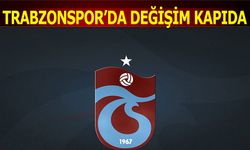 Trabzonspor'da Değişim Kapıda