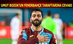 Fenerbahçeli Taraftara Umut Bozok'tan Flaş Yanıt!