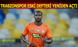 Trabzonspor Eski Defteri Yeniden Açtı