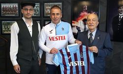 Kasketlilerden Abdullah Avcı'ya Ziyaret