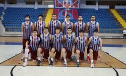 Trabzonspor Basketbol Evinde Çok Farklı
