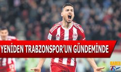 Masouras Yeniden Trabzonspor'un Gündeminde