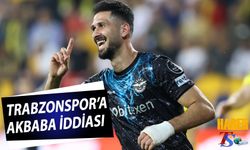 Trabzonspor'a Emre Akbaba İddiası
