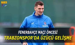 Fenerbahçe Maçı Öncesi Trabzonspor'a Thomas Meunier Şoku