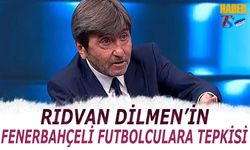 Rıdvan Dilmen'den Trabzonspor Fenerbahçe Maçındaki Olaylar İle Alakalı Yorum
