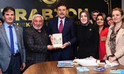 Trabzon Ortahisar adayı Ergin Aydın: "Siz isteyeceksiniz biz yapacağız"