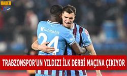 Trabzonspor'un Yıldızı Meunier İlk Derbi Maçına Çıkıyor