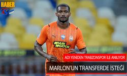 Adı Trabzonspor İle Anılan Marlon'un Transferde İsteği