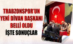 Trabzonspor'un Yeni Divan Başkanı Belli Oldu