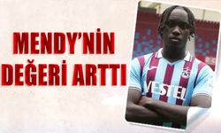 Mendy'nin Değeri Arttı