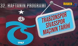 Trabzonspor Sivasspor Maçının Tarihi Belli Oldu