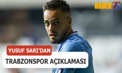 Yusuf Sarı'dan Trabzonspor Açıklaması