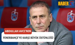 Abdullah Avcı'nın Fenerbahçe'ye Karşı Büyük Üstünlüğü