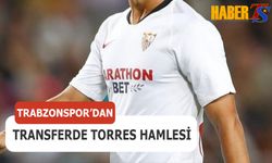 Trabzonspor'dan Transferde Torres Hamlesi