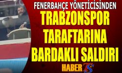 Fenerbahçe Yöneticisinden Skandal Hareket!
