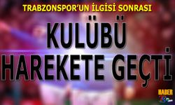 Trabzonspor'un Hamlesi Sonrası Kulübü Harekete Geçti