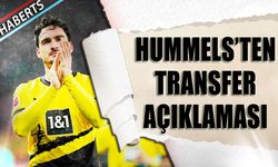 Hummels'ten Transfer Açıklaması
