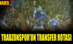 Trabzonspor'un Transfer Rotası