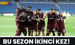 Trabzonspor Bu Sezon İkinci Kez Geri Döndü