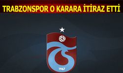Trabzonspor O Karara İtiraz Etti
