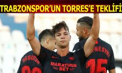 Trabzonspor'un Torres'e Teklifi