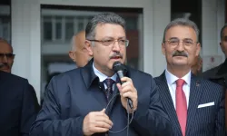 Ahmet Metin Genç Şalpazarı'nda ziyaretlerde bulundu
