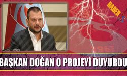 Trabzonspor Büyükşehir'den Talep Etti! Başkan Doğan Açıkladı