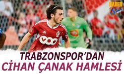 Trabzonspor'dan Cihan Çanak Hamlesi