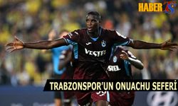 Trabzonspor'dan Onuachu Seferi