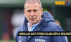 Sivasspor Maçı Sonrası Avcı'nın Futbolculara Yaptığı Konuşma