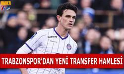 Trabzonspor'dan Transferde Rasmus Nicolaisen Hamlesi