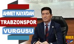 Başkan Ahmet Kaya'dan Belediye Meclisi İlk Toplantısında Trabzonspor Vurgusu