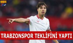 Trabzonspor Teklifini Yaptı