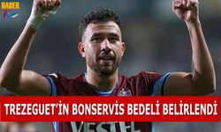 Trabzonspor'un Yıldızı Trezeguet'in Bonservis Bedeli Belirlendi
