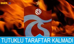 Son İki Tutuklu Trabzonspor Taraftarı da Serbest Bırakıldı