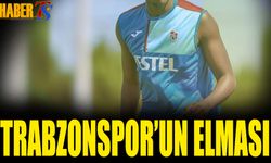 Trabzonspor'un Parlayan Yıldızı