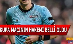 Trabzonspor Karagümrük Maçının Hakemi Belli Oldu