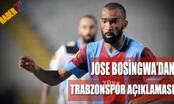 Jose Bosingwa'dan Trabzonspor Açıklaması