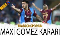 Trabzonspor Gomez'in Menajerine Kararını Bildirdi