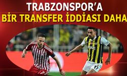 Trabzonspor'a Bir Transfer İddiası Daha